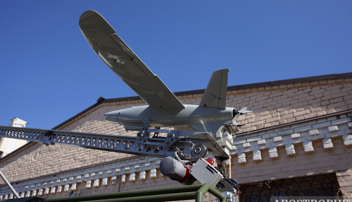 Одним ударом 