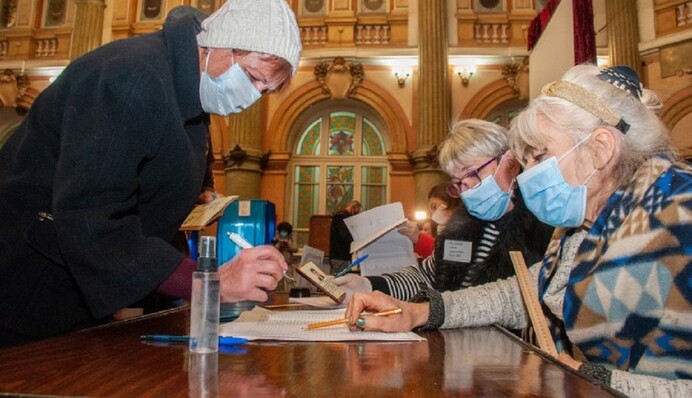 Тройные выборы: иллюзия успеха Банковой