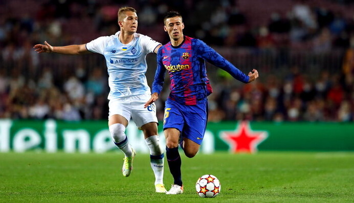 Динамо – Барселона - 0:1 Хроніка матчу, відео голу