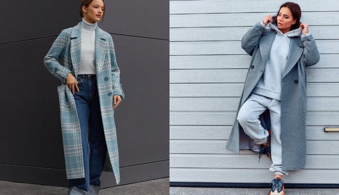 Як вибрати тепле пальто та які моделі будуть у моді цієї зими