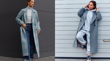 Як вибрати тепле пальто та які моделі будуть у моді цієї зими