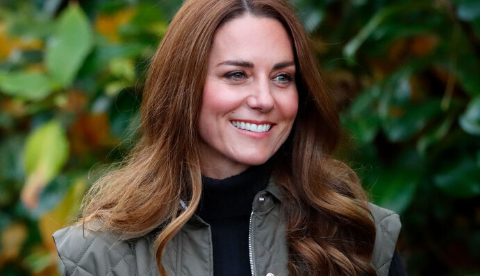 У мережі обговорюють новий вихід Кейт Міддлтон на публіку - не часто побачиш герцогиню у джинсах скінні