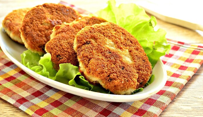 Как приготовить вкусные рыбные котлеты из филе: простой рецепт