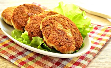 Як приготувати смачні рибні котлети з філе: простий рецепт