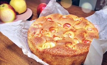 5 частих помилок у приготуванні шарлотки: чому не вдається простий пиріг