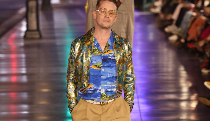 Маколей Калкін з фільму 