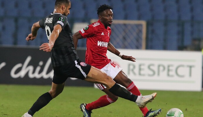 Заря - ЦСКА - 2:0 Хроника матча и видео голов