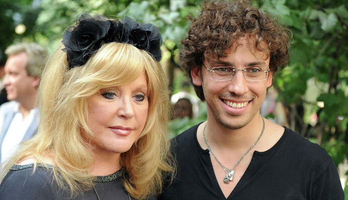 Максима Галкіна внесли до 