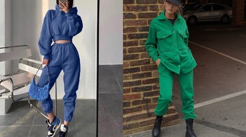 Як вибрати теплий спортивний костюм і які моделі у трендах листопада
