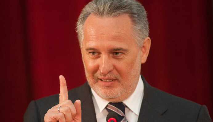 Санкції по коліно: чому Фірташу винен навіть міністр енергетики