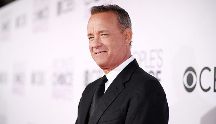 Том Хэнкс рассказал, почему отказался лететь в космос на корабле Джеффа Безоса