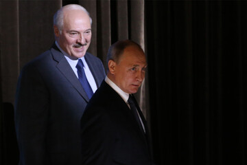 Прямой наводкой по Киеву: как Путин склонил Лукашенко к военному союзу