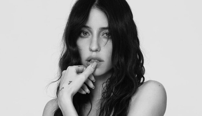 Надя Дорофєєва розповіла про свій стан після термінової госпіталізації