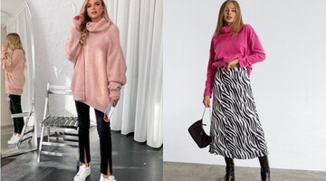 Як вибрати теплий светр і які моделі будуть у моді цієї зими