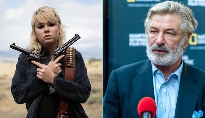 Пистолет Алека Болдуина оставили без присмотра перед убийством оператора: новые детали трагедии