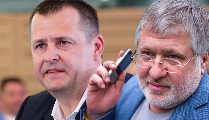 Нетоварищи, которые товарищи: что связывает Коломойского с бывшими соратниками