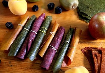 Як приготувати смачну фруктову пастилу: простий рецепт