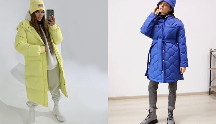 Як вибрати довгий пуховик і які моделі будуть у моді цієї зими