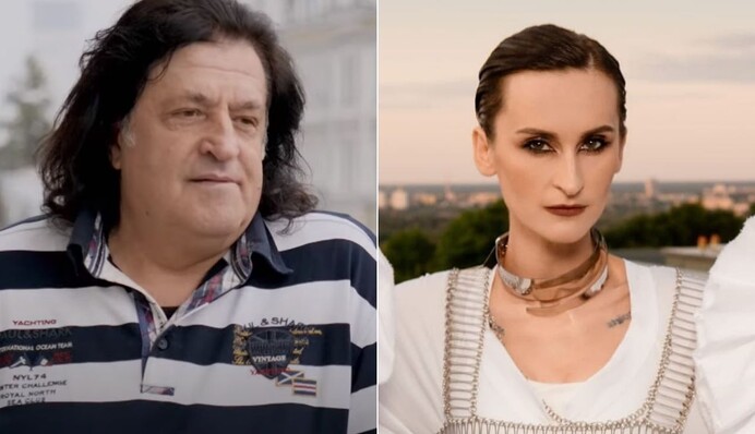 Иво Бобул грубо раскритиковал вокалистку Go_A, но фаны не дали ее в обиду - говорят, певца 