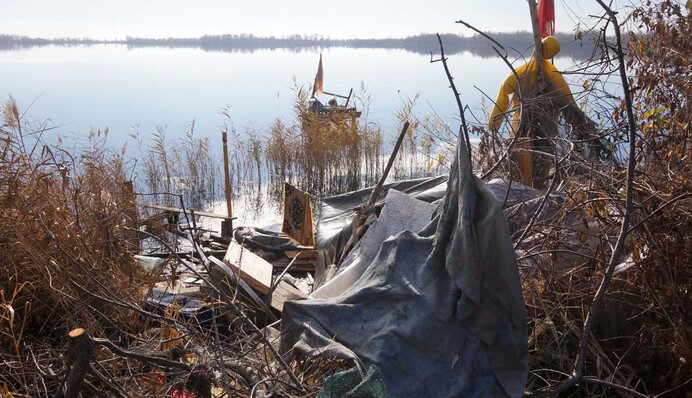 Унікальний парк замість притону: якою буде нова відпочинкова зона 