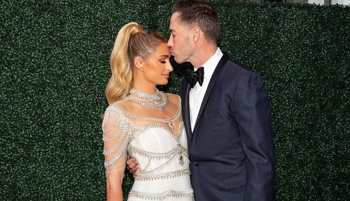 Пэрис Хилтон вышла замуж - роскошная свадьба прошла в Лос-Анджелесе