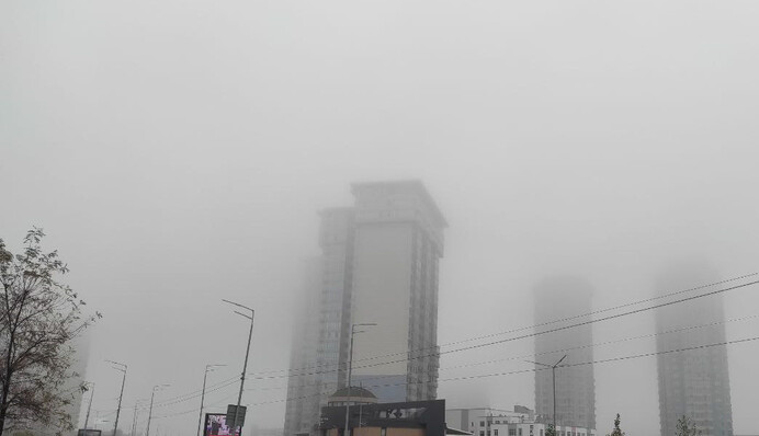 Украина утонет в туманах: какая погода будет на выходных