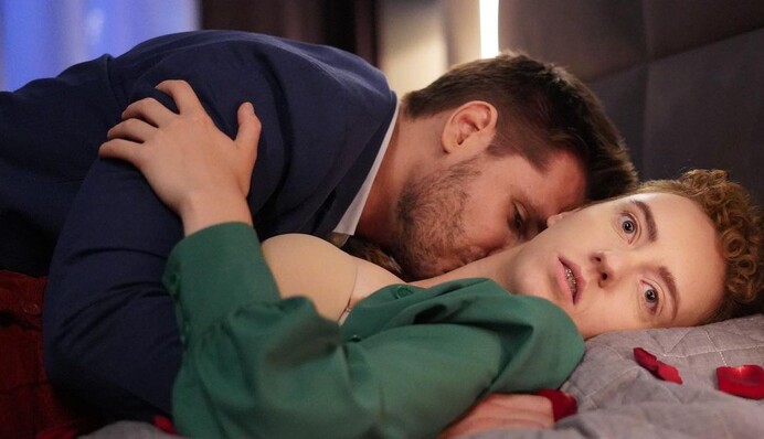 Актриса сериала 