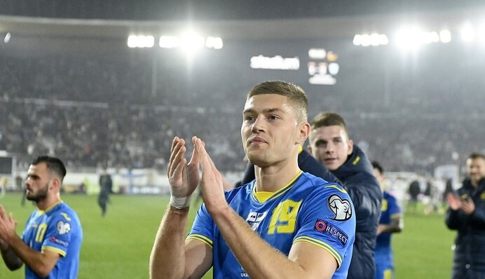 Катар віддаляється: що потрібно збірній України для виходу до плейоф відбору ЧС-2022