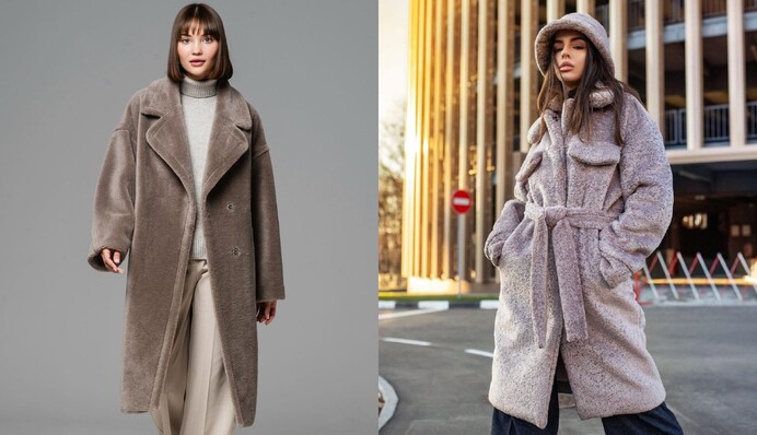 Як вибрати хутряне пальто і не виглядати пафосно: стильні моделі сезону