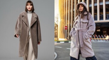 Как выбрать меховое пальто и не выглядеть пафосно: стильные модели сезона