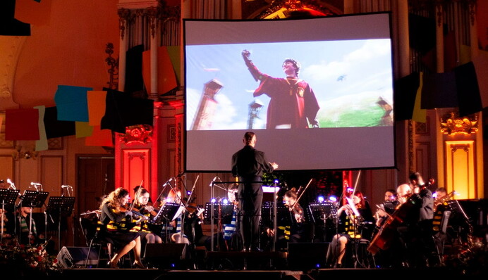 LUMOS Orchestra возвращаются в Киев с легендарным концертом-историей 