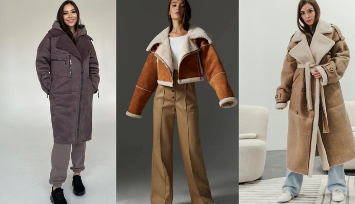 З чим цієї зими носити дублянку і які моделі ще не вийшли з моди