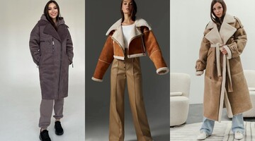 З чим цієї зими носити дублянку і які моделі ще не вийшли з моди