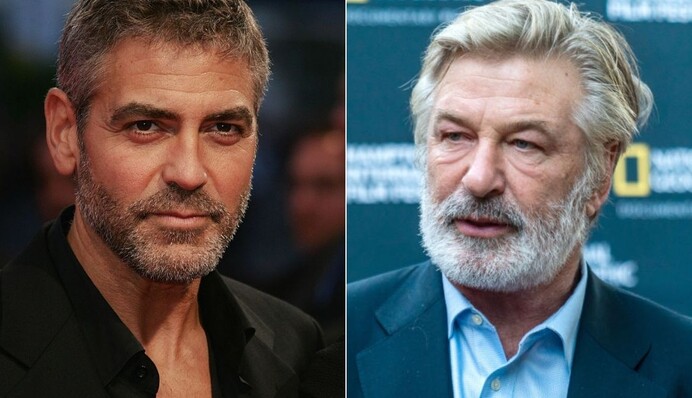 Джордж Клуни указал на вину Алека Болдуина в смертельной стрельбе на съемках фильма 