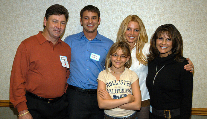 Они должны сидеть в тюрьме. Бритни Спирс резко высказалась о своей семье