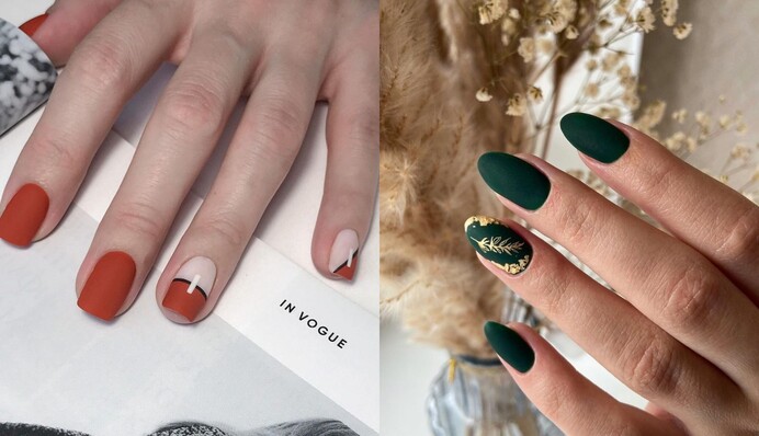 5 кольорів та відтінків манікюру на зиму: якими будуть тренди 2022 року