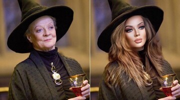 У мережі висміяли програму FaceApp, яка повністю змінює обличчя дівчат на фото