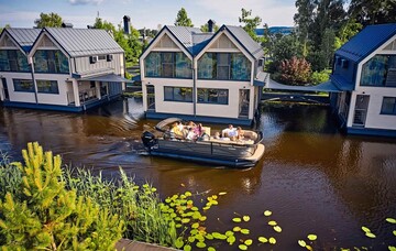 ​OZERO, Shelest та компанія: які бази відпочинку під Києвом стали популярними під час локдауну