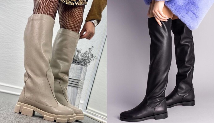 Як вибрати зимові чоботи і які моделі будуть у моді цього сезону