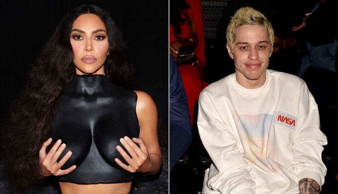 Кім Кардаш'ян підловили за руку з новим бойфрендом – хто прийшов на заміну Каньє Весту