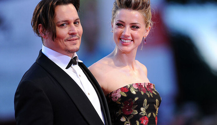 Про розлучення Джонні Деппа та Ембер Херд знімуть фільм - у ньому покажуть точки зору обох з екс-подружжя