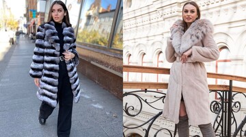 8 зимних шуб, которые давно вышли из моды - что оставить в шкафу