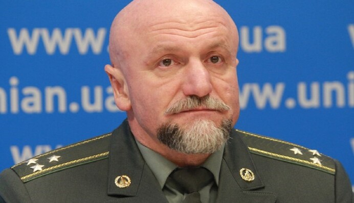 На кордоні з Україною більше тисячі танків, небезпека зберігається - бойовий офіцер Петро Недзельський