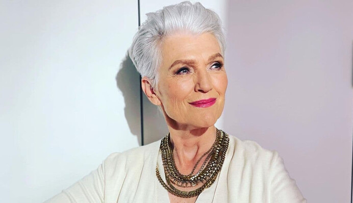 Мей Маск розповіла, як виховала трьох успішних дітей попри розлучення