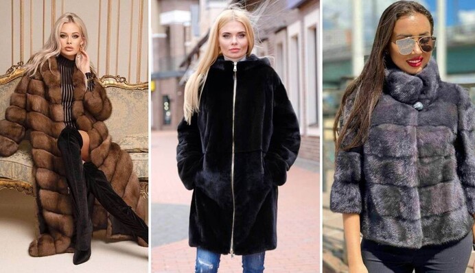 5 женских шуб, которые еще недавно были роскошью - какие модели уже не в моде
