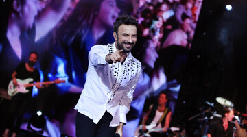 Легендарный Tarkan в канун Нового года даст концерт в Rixos Premium Seagate в Шарм-эль-Шейхе