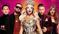 Новогодняя Музыкальная Платформа 2021: украинских знаменитостей наградят за лучшие хиты