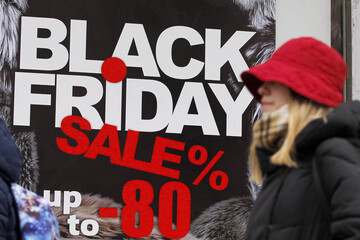 Чорна п'ятниця: як не потрапити на гачок шалених акцій