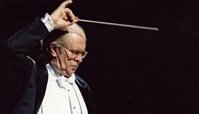 Умер дирижер оркестра Национальной оперы Украины Аллин Власенко