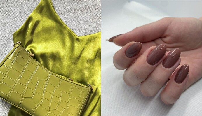 4 кольори цієї зими: які відтінки одягу та манікюру будуть у моді